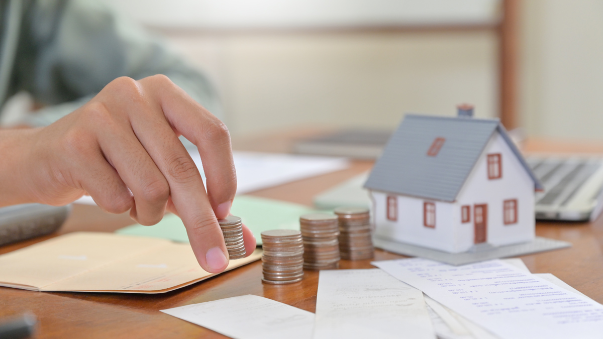 Affordable housing community: homes for families