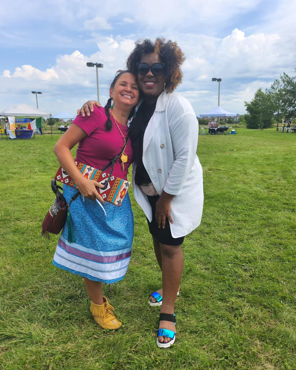 Music and cultural celebration: francophone heritage