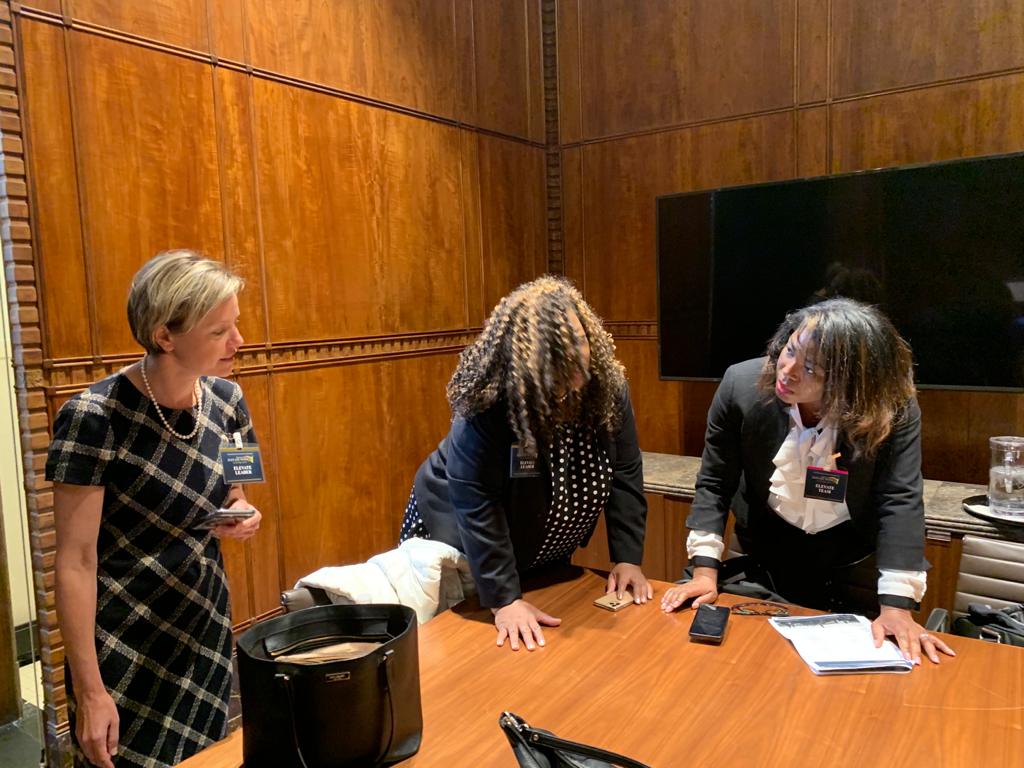 Yvette Ashiri — Ready to Lead